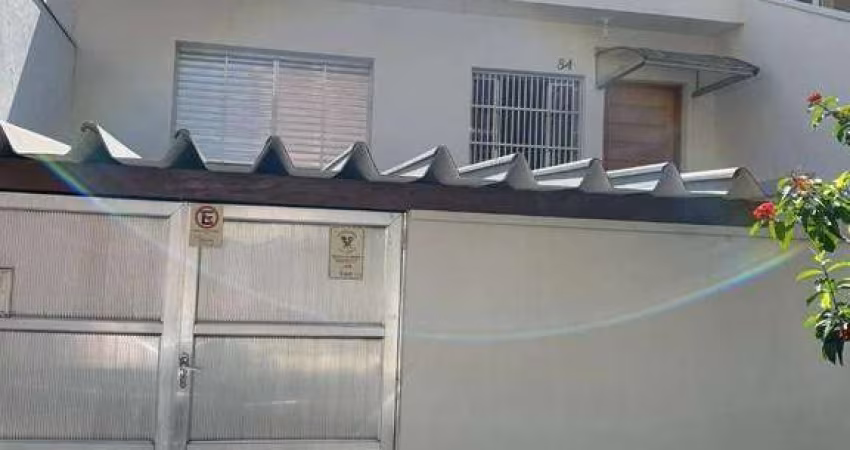 Casa para alugar, 150 m² por R$ 5.500,00/mês - Jardim - Santo André/SP