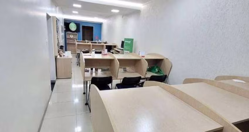 Sala para alugar, 220 m² por R$ 8.000,00/mês - Vila Bocaina - Mauá/SP