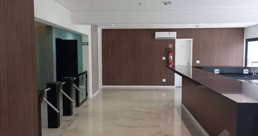 Sala para alugar, 36 m² por r$ 2.250,00/mês - vila bocaina - mauá/sp