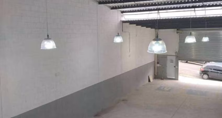 Galpão para alugar, 160,88 m² por R$ 7.618/mês - Batistini - São Bernardo do Campo/SP