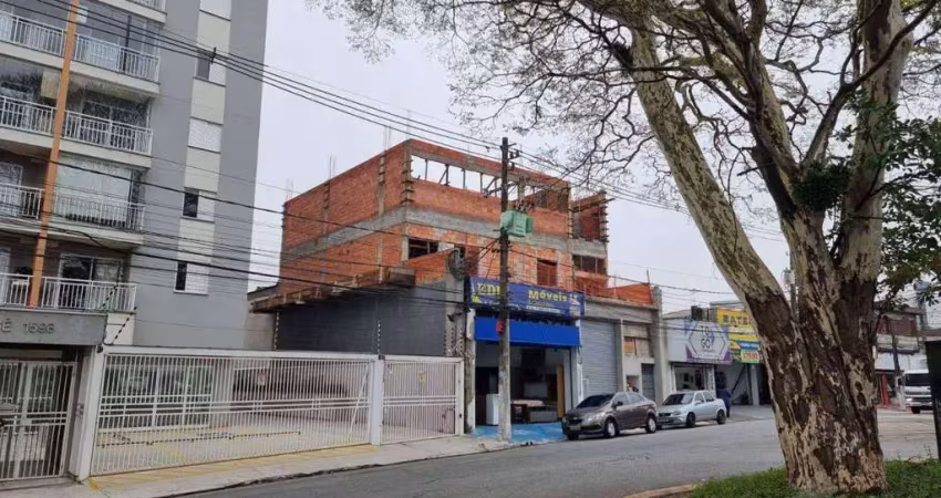 Prédio para alugar na Vila Assis Brasil, Mauá 