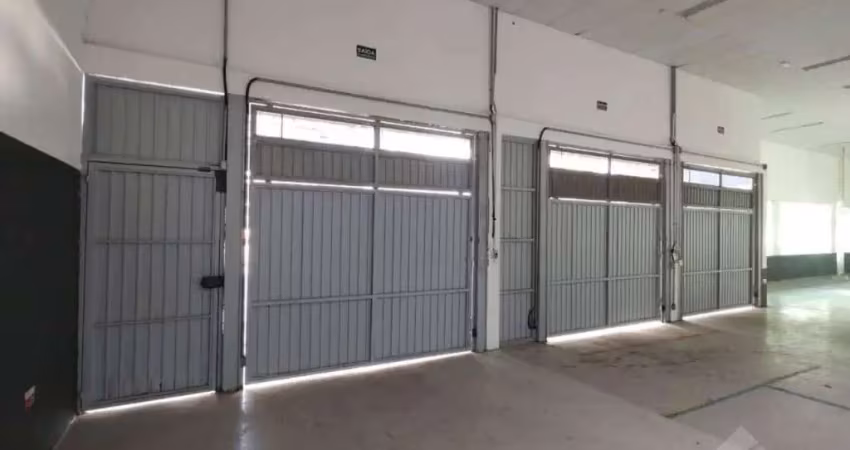 Galpão para alugar, 2149 m² por r$ 60.770,00/mês - parque são pedro - são bernardo do campo/sp