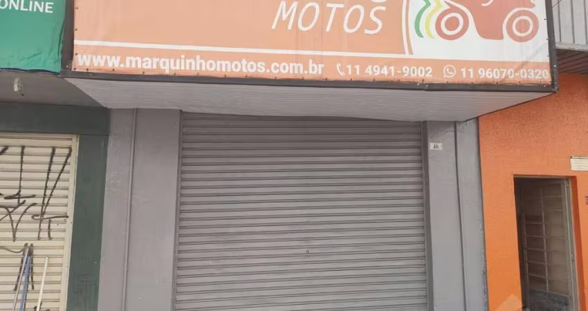 Salão para alugar, 60 m² por R$ 4.050,00/mês - Matriz - Mauá/SP