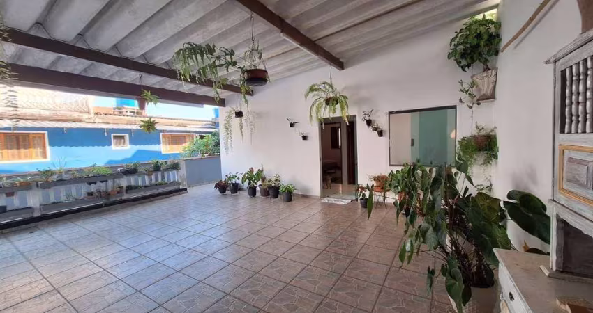 Sobrado com 7 dormitórios para alugar, 284 m² por R$ 6.370,00/mês - Jardim Mauá - Mauá/SP