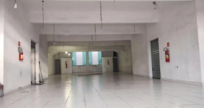Salão para alugar, 280 m² por R$ 3.750,00/mês - Jardim Zaira - Mauá/SP