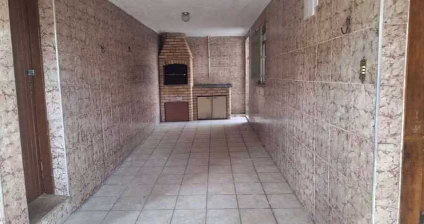 Casa com 3 dormitórios para alugar, 200 m² por r$ 4.500,00/mês - vila bocaina - mauá/sp