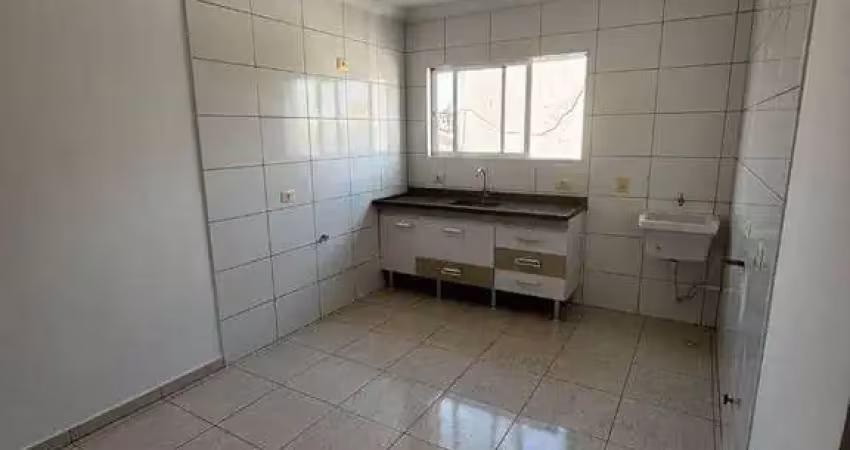 Apartamento para alugar, 55 m² por R$ 1.800,00/mês - Vila Bocaina - Mauá/SP