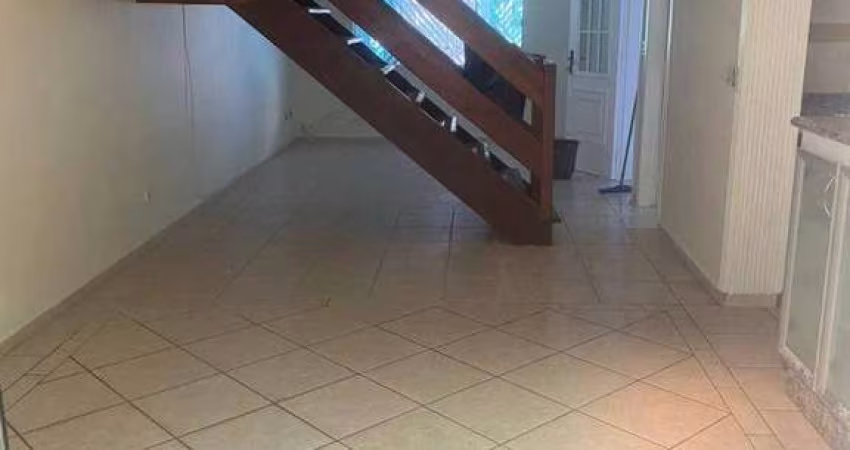 Sobrado com 3 dormitórios à venda, 104 m² - Parque São Vicente - Mauá/SP