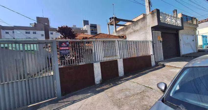 Casa com 2 dormitórios à venda, 214 m² por R$ 1.800.000,00 - Vila Bocaina - Mauá/SP