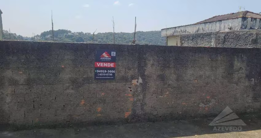 Terreno à venda, 250 m² por r$ 175.000,00 - ponte seca - ribeirão pires/sp