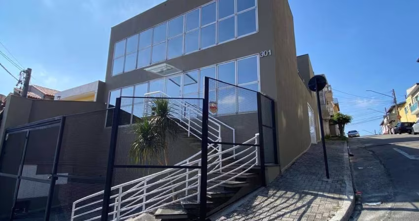 Prédio comercial para alugar, 270 m² - Jardim Pilar - Mauá/SP