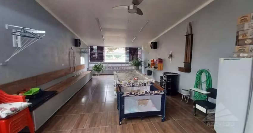Sobrado com 3 dormitórios à venda, 304 m² por R$ 650.000,00 - Vila Falchi - Mauá/SP