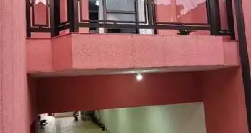 Sobrado com 4 dormitórios à venda, 399 m² por R$ 1.350.000,00 - Vila Guarani - Mauá/SP