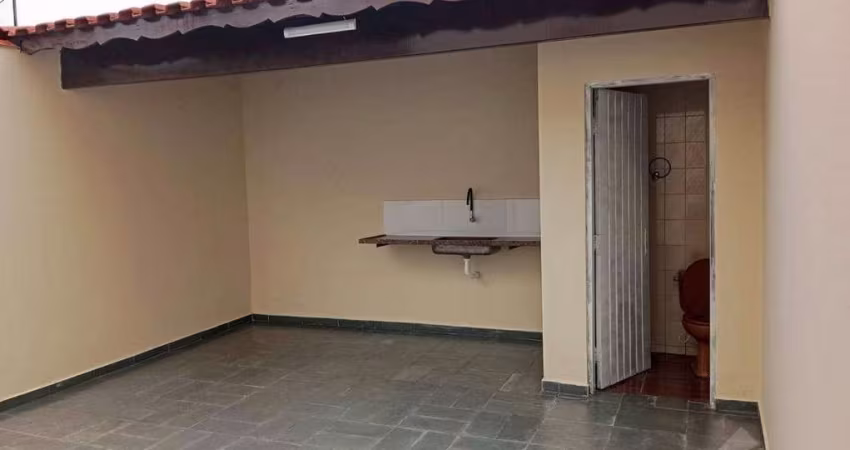 Casa com 2 dormitórios à venda, 175 m² por R$ 540.000,00 - Parque das Américas - Mauá/SP