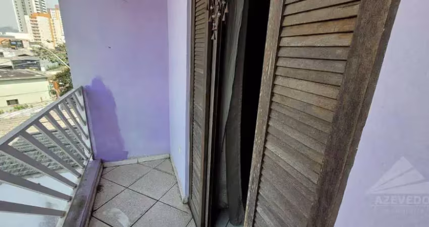 Sobrado com 2 dormitórios à venda, 118 m² vila bocaina - mauá/sp