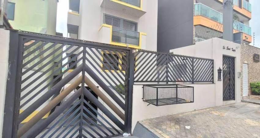 Apartamento com 2 dormitórios à venda, 66 m² - Jardim Guapituba - Mauá/SP