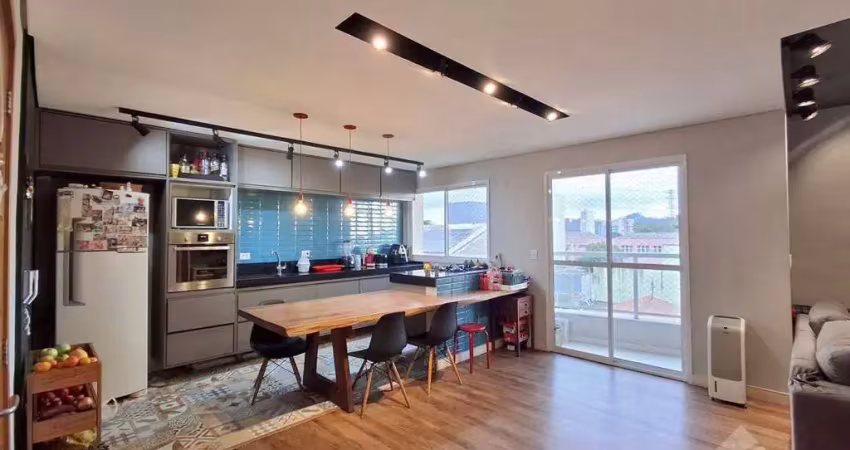 Cobertura com 2 dormitórios à venda, 146 m² por R$ 540.000,00 - Matriz - Mauá/SP