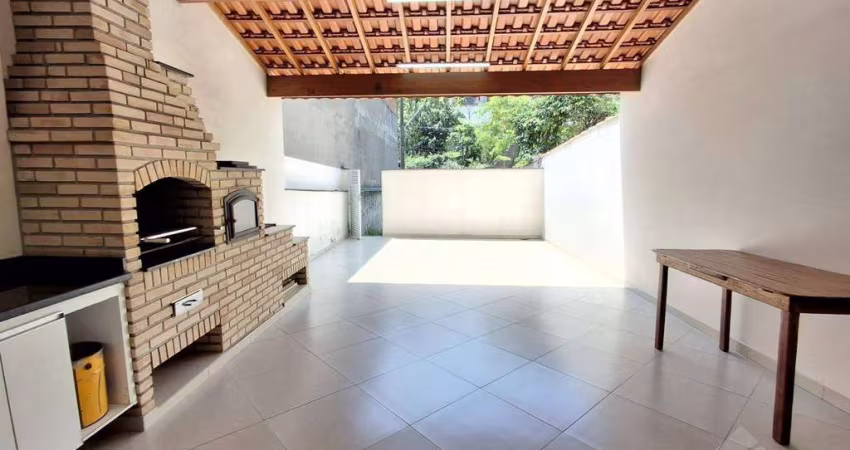 Sobrado com 3 dormitórios à venda, 300 m² por R$ 790.000,00 - Jardim Anchieta - Mauá/SP