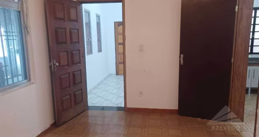 Casa com 3 dormitórios à venda, 198 m² por R$ 800.000,00 - Vila Bocaina - Mauá/SP