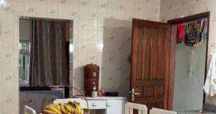 Sobrado com 3 dormitórios à venda, 150 m² por R$ 633.000,00 - Vila Nossa Senhora das Vitórias - Mauá/SP