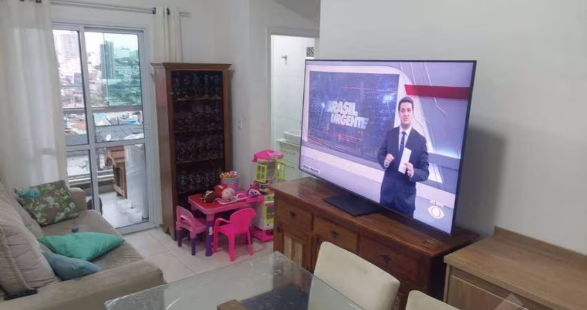 Apartamento à venda, 68 m² por R$ 480.000,00 - Jardim Haydee - Mauá/SP