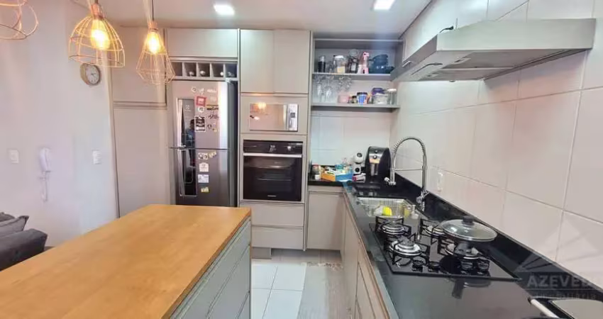 Apartamento à venda, 63 m² por R$ 450.000,00 - Vila Nossa Senhora das Vitórias - Mauá/SP