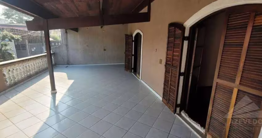 Sobrado para alugar, 323 m² por R$ 8.252,84/mês - Jardim Pilar - Mauá/SP