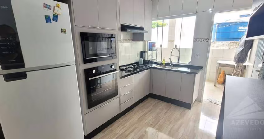 Sobrado com 3 dormitórios à venda, 252 m² Jardim Anchieta - Mauá/SP