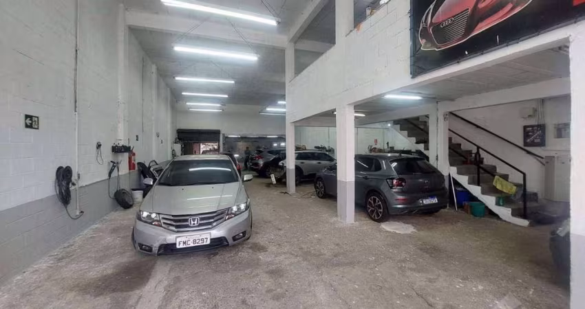 Galpão à venda, 441 m² por R$ 1.600.000,00 - Vila Bocaina - Mauá/SP