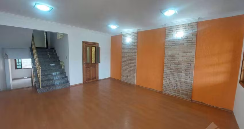 Sobrado com 3 dormitórios à venda, 258 m² por R$ 658.000,00 - Vila Nossa Senhora das Vitórias - Mauá/SP