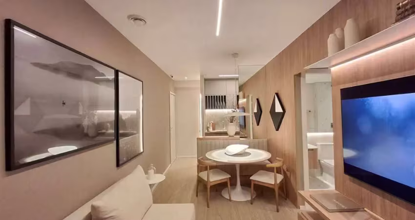 Apartamento com 2 dormitórios à venda, 51 m² por R$ 422.963,35 - Jardim Olavo Bilac - São Bernardo do Campo/SP