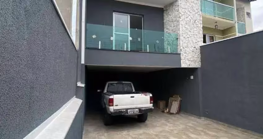 Sobrado com 3 dormitórios à venda, 167 m² por r$ 850.000,00 - jardim haydee - mauá/sp