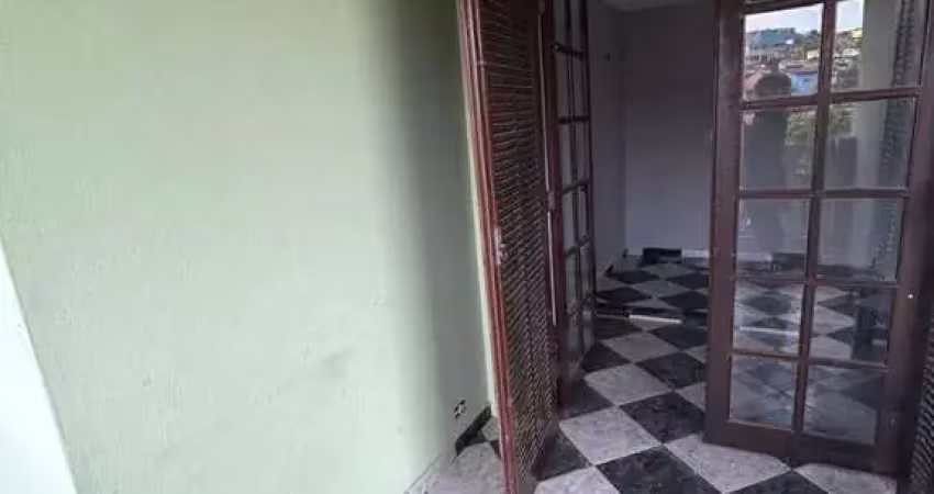 Sobrado com 3 dormitórios para alugar, 100 m² por R$ 2.000/mês - Parque Boa Esperança - Mauá/SP
