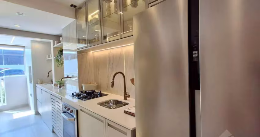 Apartamento com 2 dormitórios à venda, 44 m² por r$ 369.900,00 - campestre - santo andré/sp