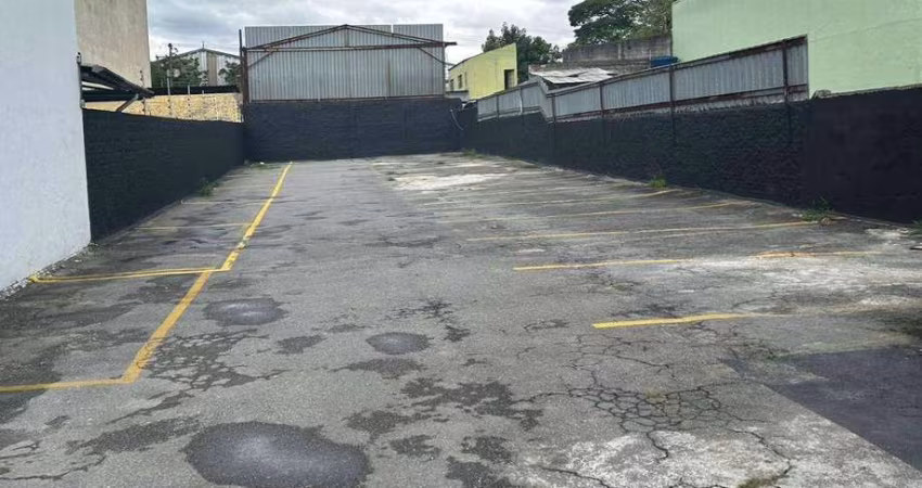Terreno para alugar, 400 m² por R$ 5.700,00/mês - Centro - Mauá/SP