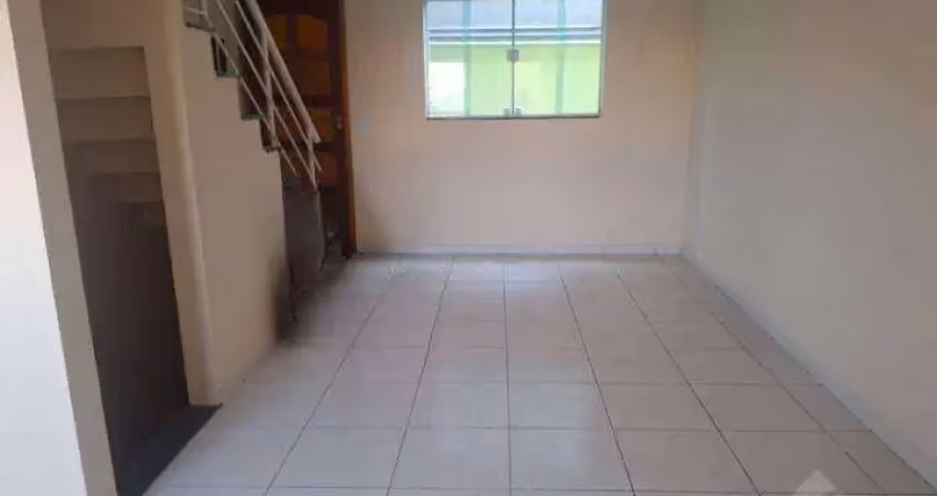 Sobrado com 2 dormitórios à venda, 63 m² por r$ 350.000,00 - jardim santa lídia - mauá/sp