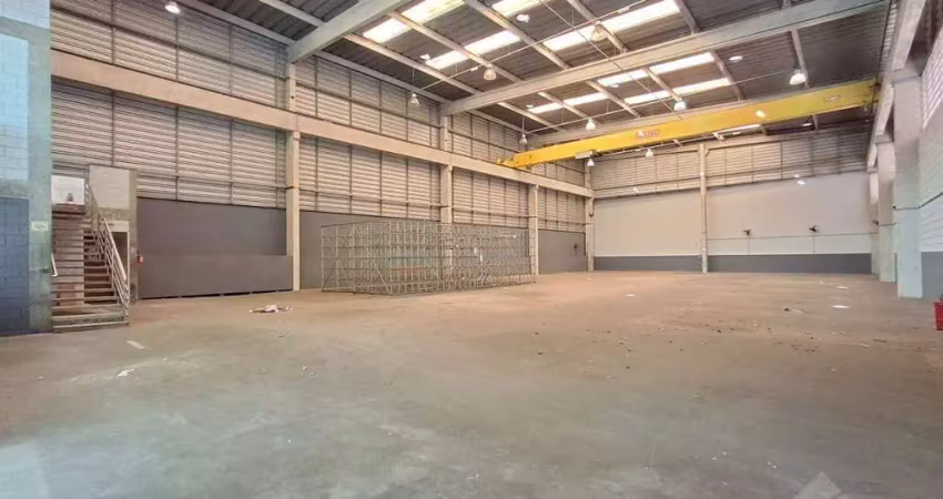 Galpão à venda, 1116 m² por R$ 7.000.000,00 - Utinga - Santo André/SP