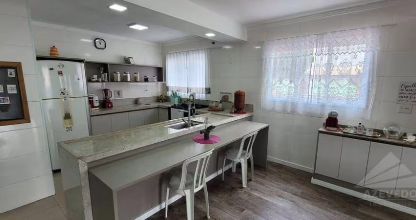 Casa com 3 dormitórios à venda, 207 m² - Jardim São Caetano - São Caetano do Sul/SP