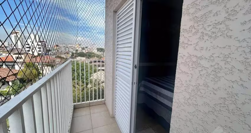 Apartamento com 3 dormitórios à venda, 82 m² - Jardim Pilar - Mauá/SP