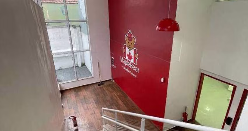 Prédio para alugar, 473 m² por R$ 21.000,00/mês - Vila Bocaina - Mauá/SP