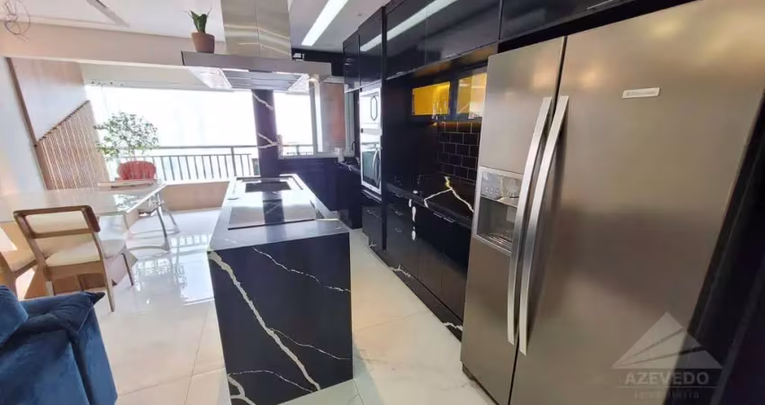 Apartamento com 2 dormitórios à venda, 67 m²  vila assis brasil - mauá/sp