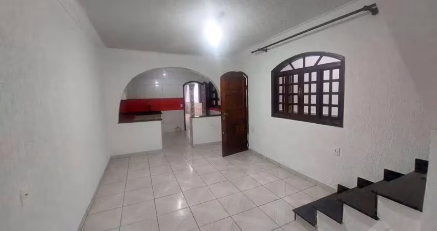 Sobrado à venda, 123 m² por R$ 435.000,00 - Parque das Américas - Mauá/SP