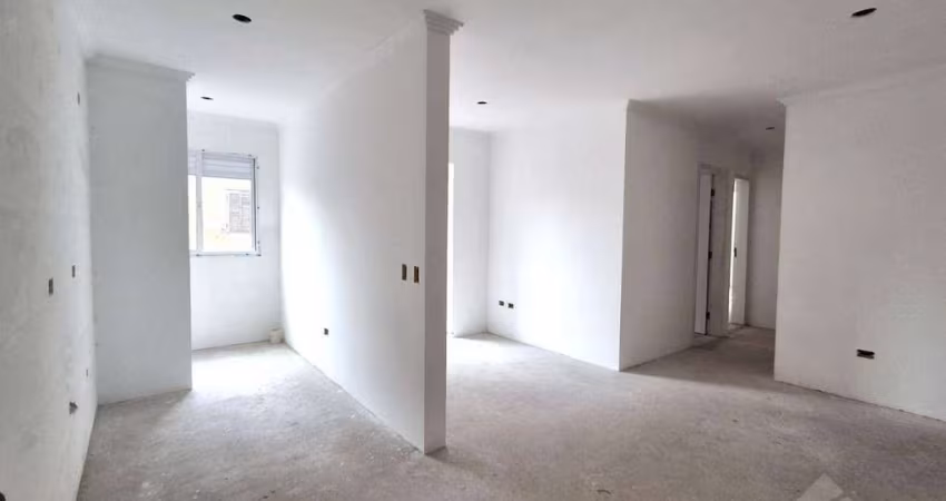 Apartamento Garden com 3 dormitórios à venda, 81 m² por R$ 413.000 - Vila Guarani - Mauá/SP