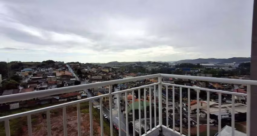 Apartamento com 2 dormitórios à venda, 52 m² por R$ 321.000,00 - Vila Assis Brasil - Mauá/SP