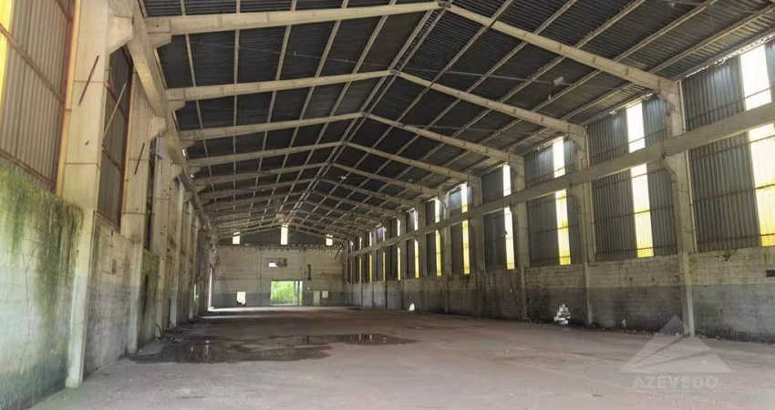 Galpão à venda, 2200 m² por R$ 13.000.000,00 - Vila Noêmia - Mauá/SP