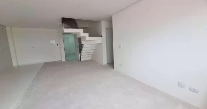 Cobertura com 3 dormitórios à venda, 161 m² por r$ 630.000,00 - parque são vicente - mauá/sp