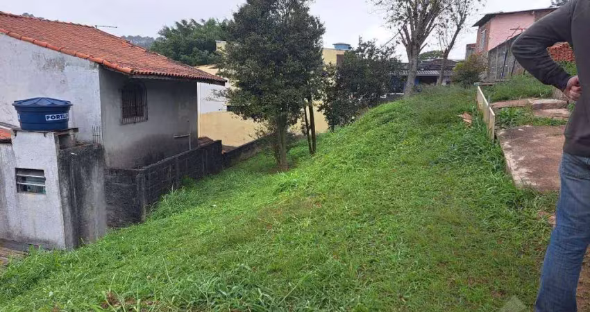 Terreno à venda na Vila Dirce, Mauá 
