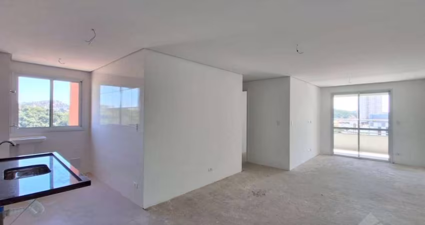 Apartamento com 3 dormitórios à venda, 76 m² por R$ 525.000,00 - Vila Bocaina - Mauá/SP