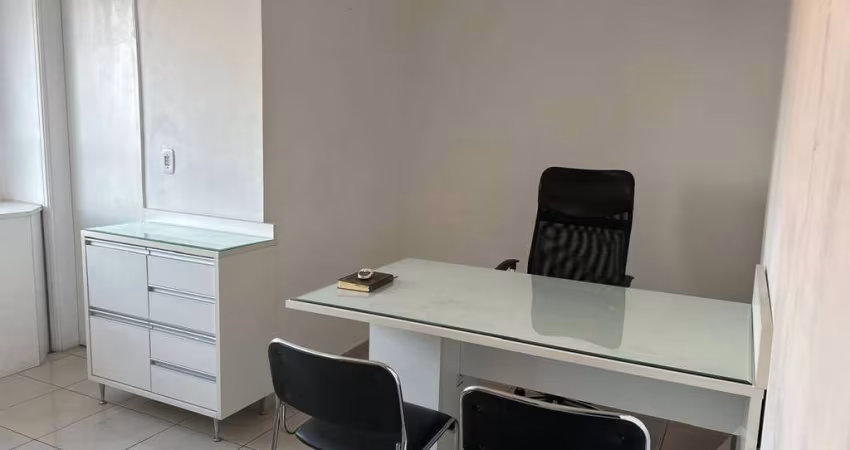 Sala para alugar, 32 m² por R$ 1.600,00/mês - Vila Bocaina - Mauá/SP