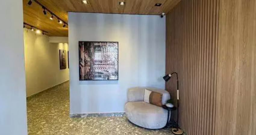 Apartamento com 2 dormitórios à venda, 60 m² por R$ 428.000,00 - Vila Bocaina - Mauá/SP